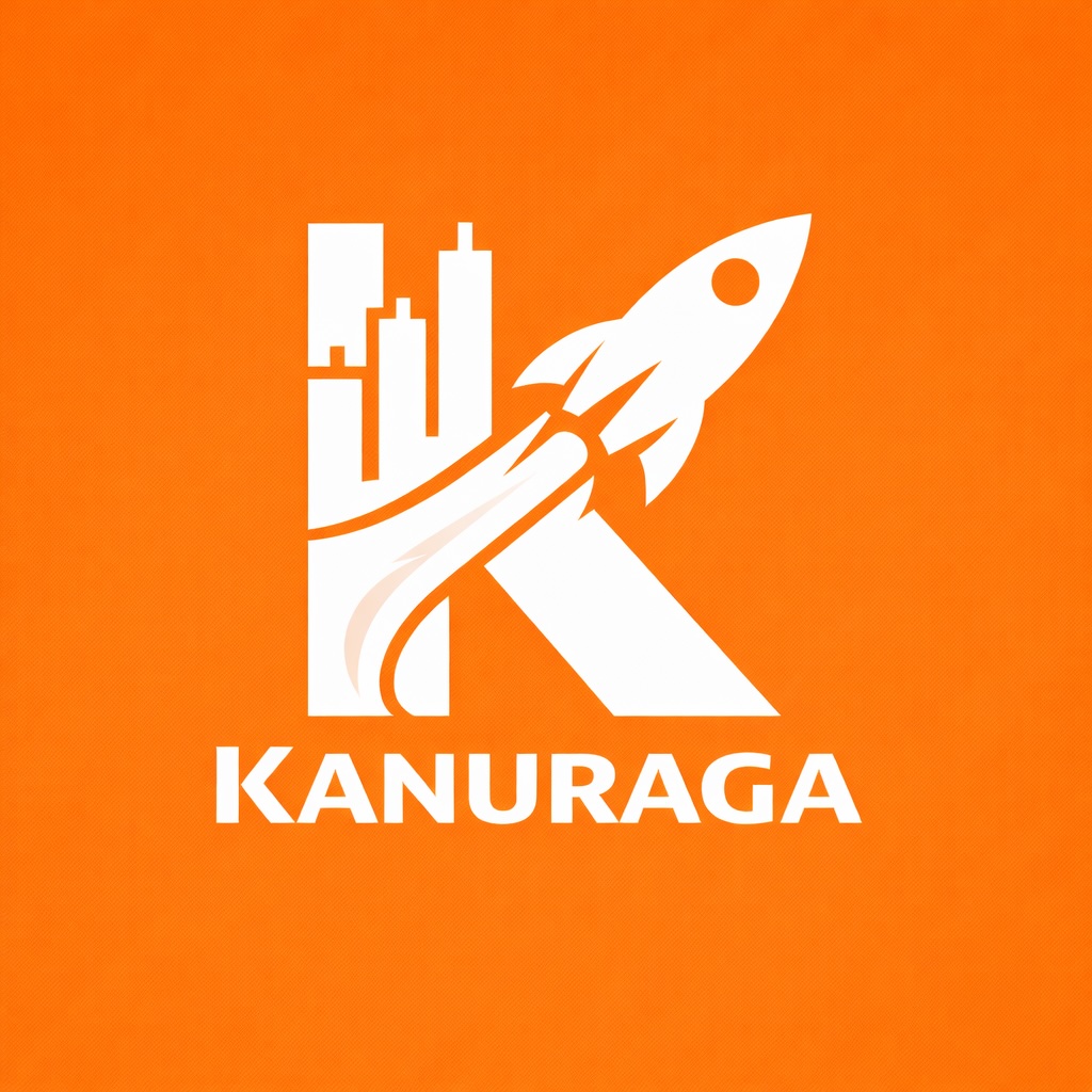 Kanuraga Logo